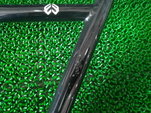 eclat ASHLEY CHARLES bar BMX用ハンドルバー ブラック