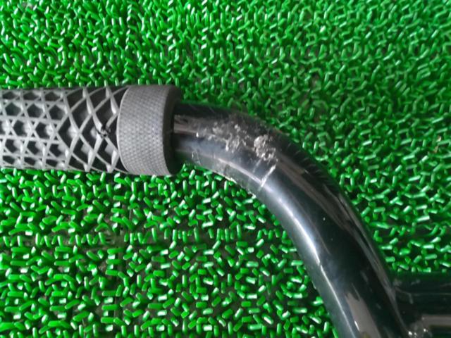 eclat ASHLEY CHARLES bar BMX用ハンドルバー ブラック