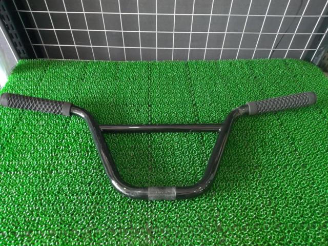 eclat ASHLEY CHARLES bar BMX用ハンドルバー ブラック