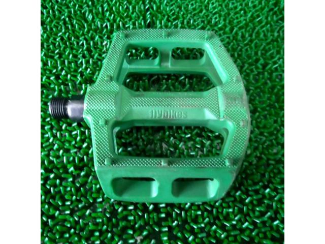 FLYBIKES Flybikes Ruben Graphite Pedal フラットペダル グリーン