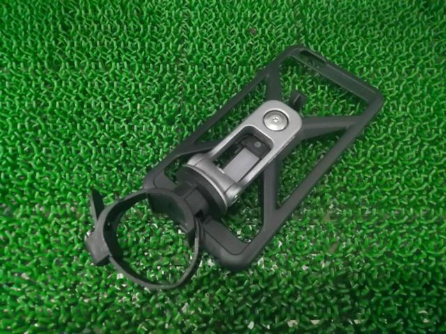 ※対応携帯モデル不明 TOPEAK RIDECASE マウント/携帯ケースセット
