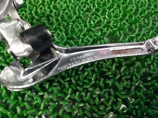 Φ31.8/2x8s SHIMANO FD-R440 フロントディレイラー