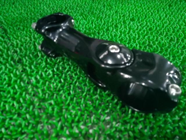 Φ26/110 DIXNA アジャスタブルステム ブラック