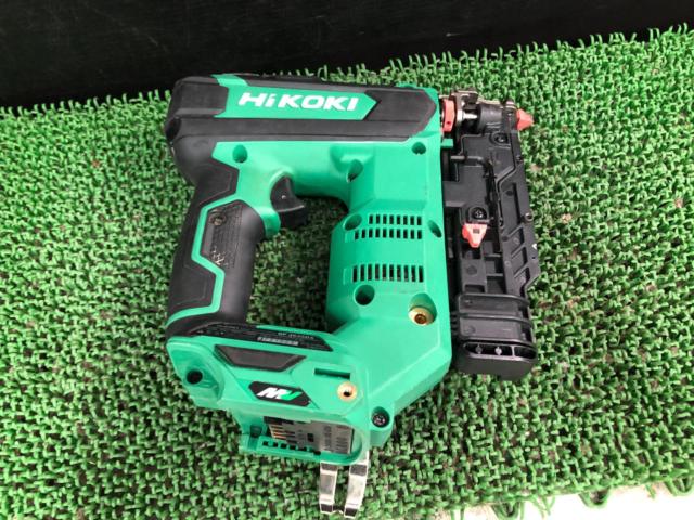 HiKOKI コードレス ピン釘打機 NP3635DA 本体のみ 36V対応