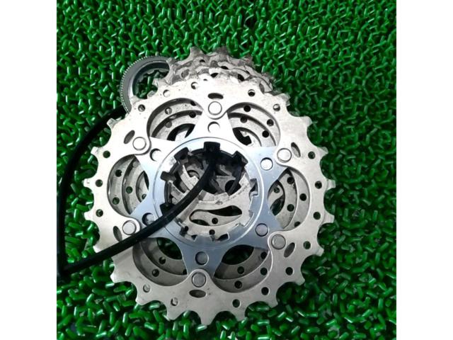 10s/12-23 SHIMANO ULTEGRA CS-6700 スプロケット