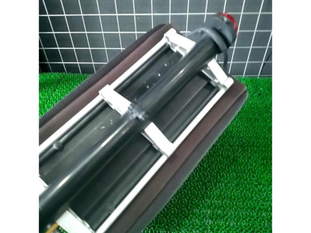 ※チャックノブ破損 TOPEAK QUICK MTXトラック リアキャリア/専用バッグセット