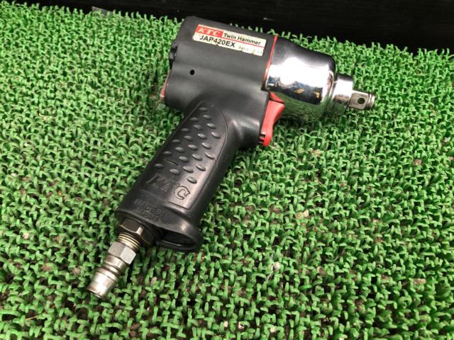 KTC 12.7sq 超軽量型 インパクトレンチ JAP420EX