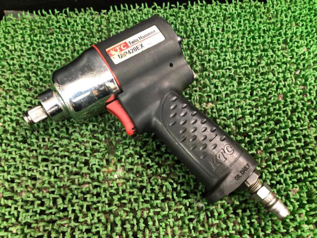 KTC 12.7sq 超軽量型 インパクトレンチ JAP420EX