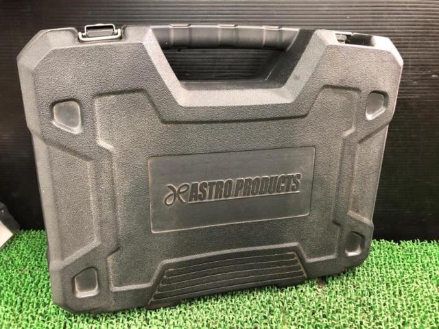 ジャンク品 アストロプロダクツ 18V インパクトレンチ AP050755