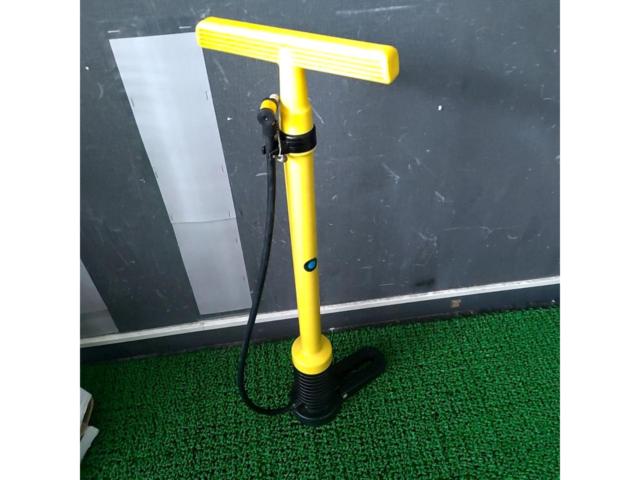 FURUPLA DIA PUMP フロアポンプ イエロー