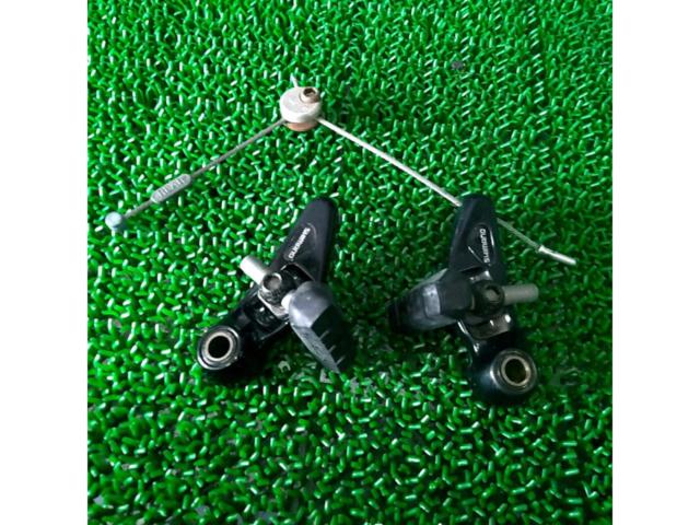 SHIMANO DeoreXT BR-M734 前後カンチブレーキセット ブラック