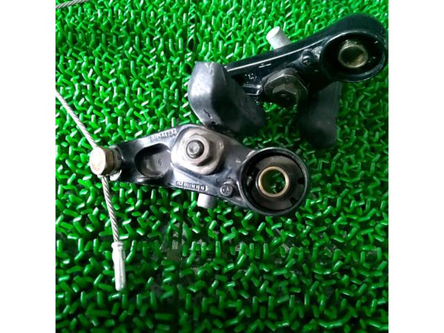 SHIMANO DeoreXT BR-M734 前後カンチブレーキセット ブラック