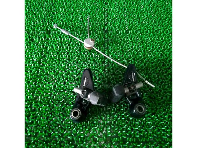 SHIMANO DeoreXT BR-M734 前後カンチブレーキセット ブラック