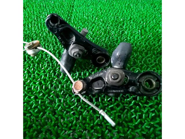 SHIMANO DeoreXT BR-M734 前後カンチブレーキセット ブラック