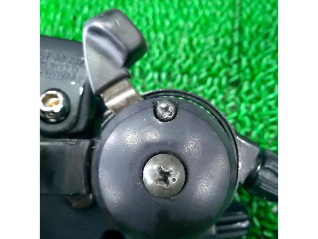 ※送りレバーカバー割れあり SHIMANO DeoreXT ST-M092 ブレーキ・シフトレバー