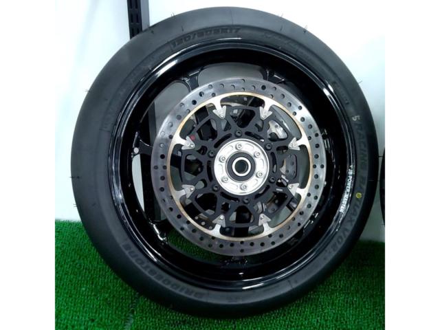 BITO R&D JB-POWER MAGTAN JB4 マグ鍛ホイール前後セット GSX-R1000ABS(’17)
