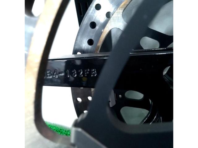 BITO R&D JB-POWER MAGTAN JB4 マグ鍛ホイール前後セット GSX-R1000ABS(’17)