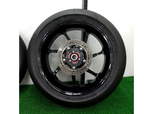BITO R&D JB-POWER MAGTAN JB4 マグ鍛ホイール前後セット GSX-R1000ABS(’17)
