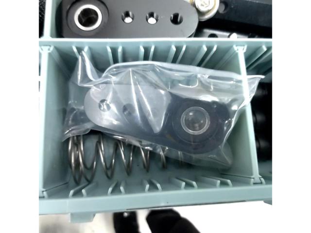 YOSHIMURA レーシングステップセット GSX-R1000(L7-M2)