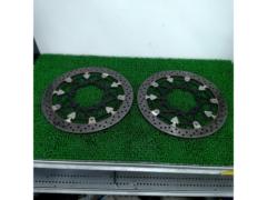Translation
SUZUKI
Genuine Brembo front disc brake rotor set (left and right)
GSX-R1000R ('17-'19)