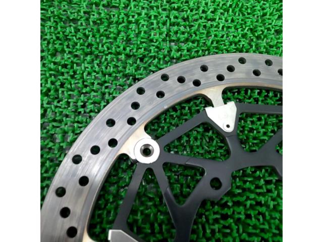 Translation
SUZUKI
Genuine Brembo front disc brake rotor set (left and right)
GSX-R1000R ('17-'19)