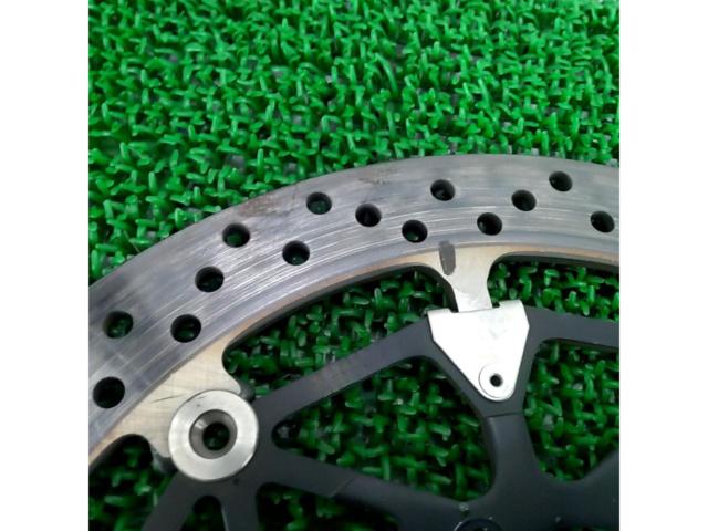 Translation
SUZUKI
Genuine Brembo front disc brake rotor set (left and right)
GSX-R1000R ('17-'19)