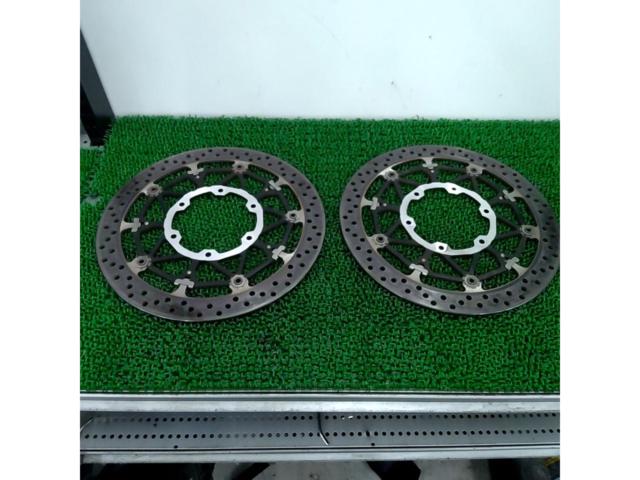 Translation
SUZUKI
Genuine Brembo front disc brake rotor set (left and right)
GSX-R1000R ('17-'19)