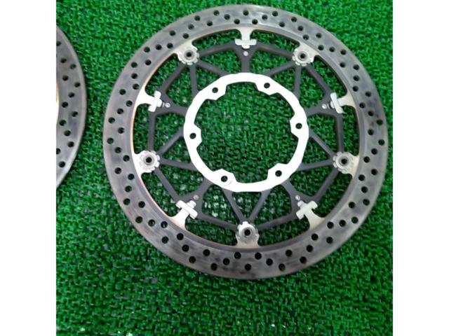 Translation
SUZUKI
Genuine Brembo front disc brake rotor set (left and right)
GSX-R1000R ('17-'19)
