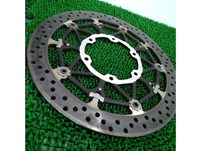 Translation
SUZUKI
Genuine Brembo front disc brake rotor set (left and right)
GSX-R1000R ('17-'19)