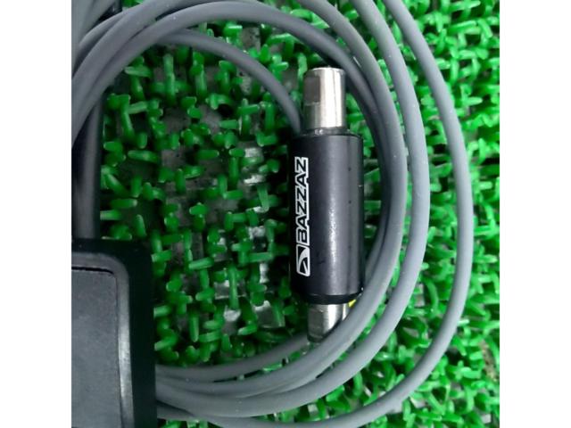 YOSHIMURA(ヨシムラ) BAZZAZ シフトスイッチ ユニバーサルストレインゲージ BZ-USS861