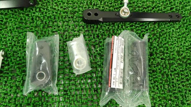 YOSHIMURA レーシングステップキット GSX-R1000(K9-L1)