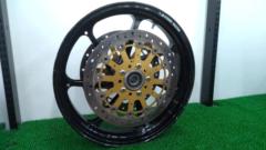 JB-POWER MAGTAN フロントホイール JB4 GSX-R1000(’09-’19)