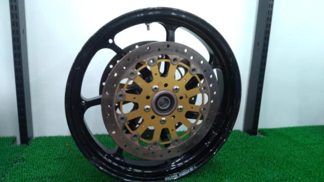 JB-POWER MAGTAN フロントホイール JB4 GSX-R1000(’09-’19)