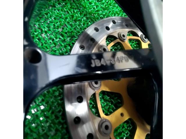 JB-POWER MAGTAN フロントホイール JB4 GSX-R1000(’09-’19)