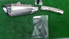 YOSHIMURA STREET SPORTS TITANIUM FULL SYSTEM R-11 SP518T11C1 ※サイレンサー/テールパイプのみ GSX-R1000(K9-L2)