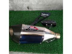 YOSHIMURA Slip-On R-11Sq サイクロン GSX-R1000(’17-’18･EU)/GSX-R1000R(’17-’18･EU/’18-’21国内)