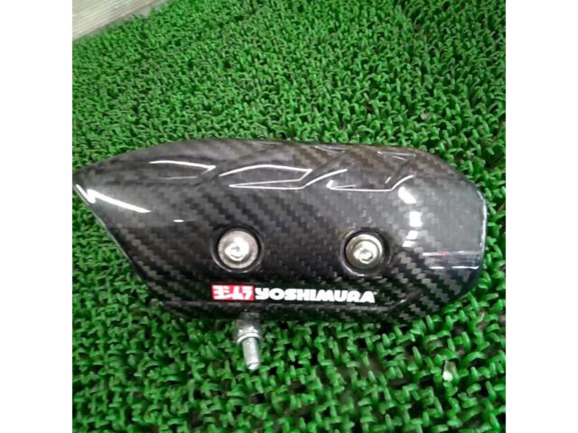 YOSHIMURA Slip-On R-11Sq サイクロン GSX-R1000(’17-’18･EU)/GSX-R1000R(’17-’18･EU/’18-’21国内)