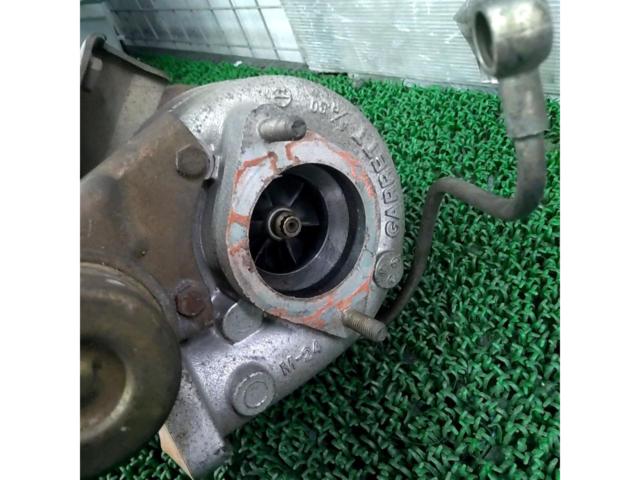 NISSAN
Silvia PS13
Genuine turbine