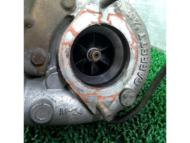 NISSAN
Silvia PS13
Genuine turbine