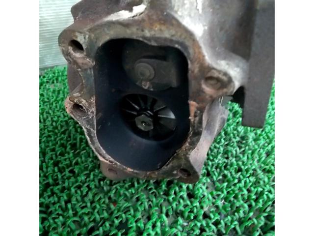 NISSAN
Silvia PS13
Genuine turbine