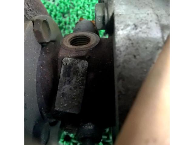 NISSAN
Silvia PS13
Genuine turbine