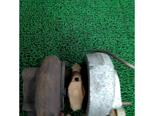 NISSAN
Silvia PS13
Genuine turbine