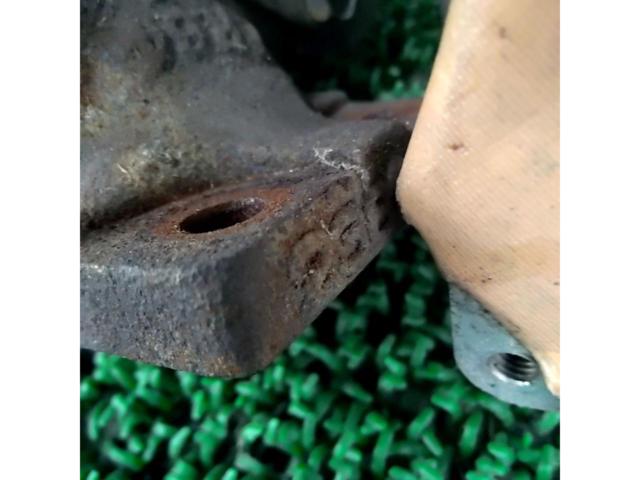 NISSAN
Silvia PS13
Genuine turbine