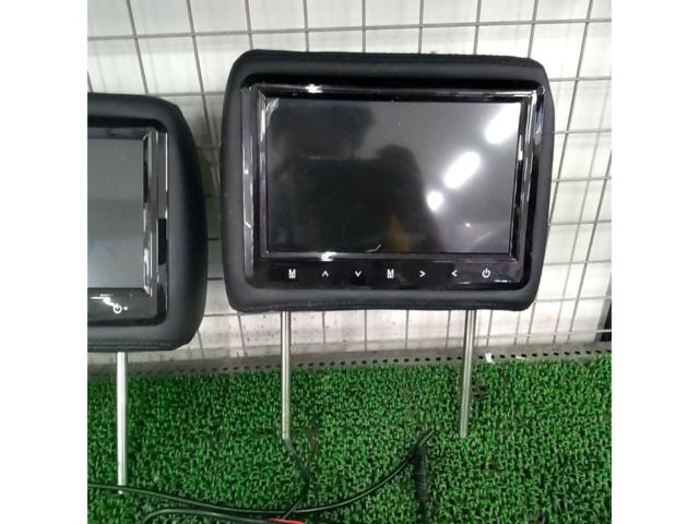 メーカー不明 ヘッドレストモニター