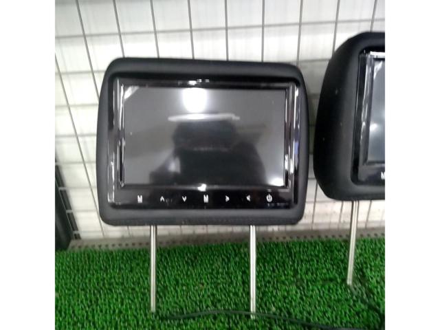 メーカー不明 ヘッドレストモニター
