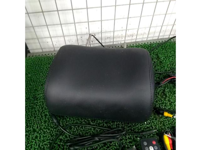 メーカー不明 ヘッドレストモニター