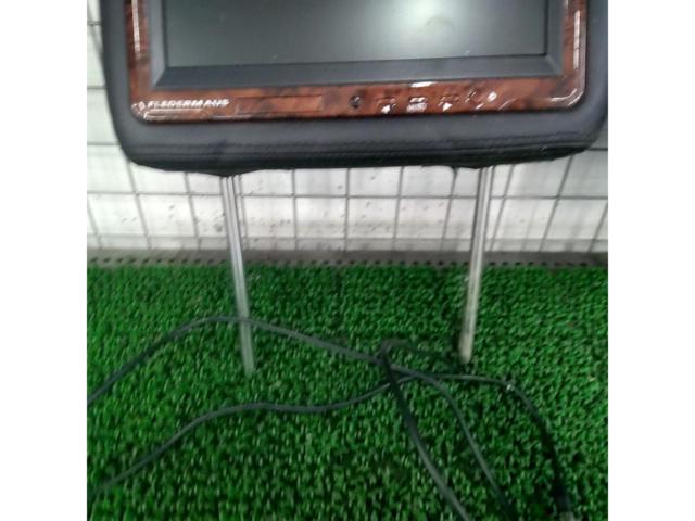 ワケアリ メーカー不明 ヘッドレストモニター 1個のみ