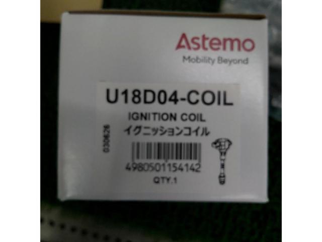 Hitachi 日立 イグニッションコイル U18D04-COIL