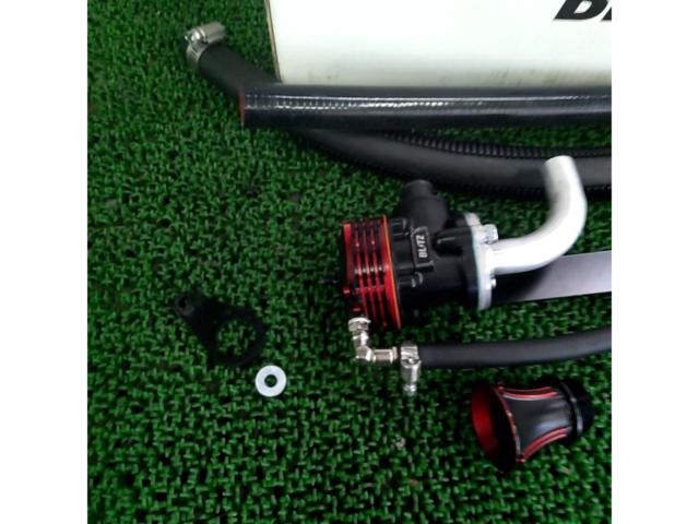 BLITZ
Super sound blow-off valve BR