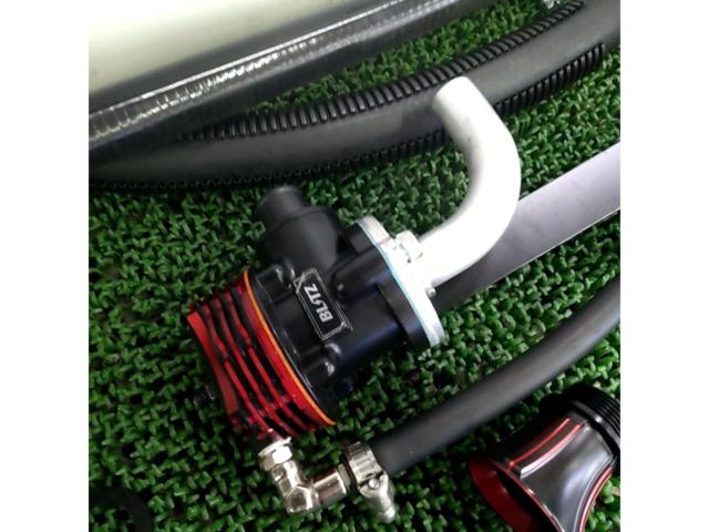 BLITZ
Super sound blow-off valve BR